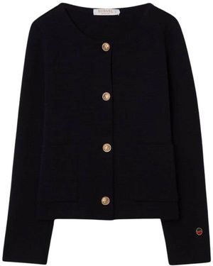 BUSNEL Light Jackets - Nero