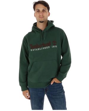 Timberland Hoodie - Grün