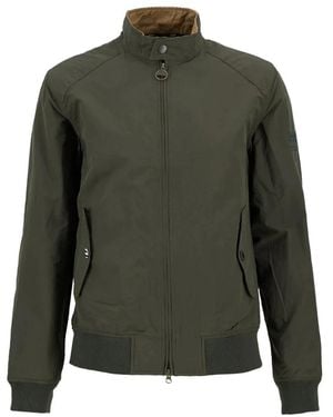Barbour Light Jackets - Green