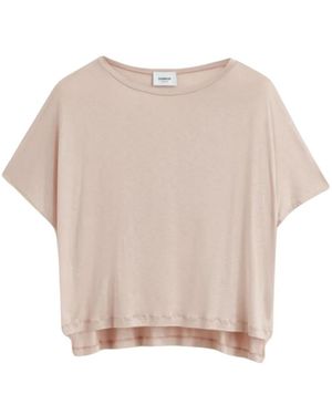 Dondup T-Shirts - Neutro