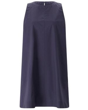 Roberto Collina Short Dresses - Blue