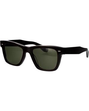Oliver Peoples Sunglasses - Black