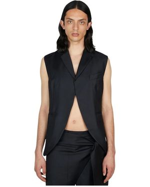 AARON ESH Vests - Negro