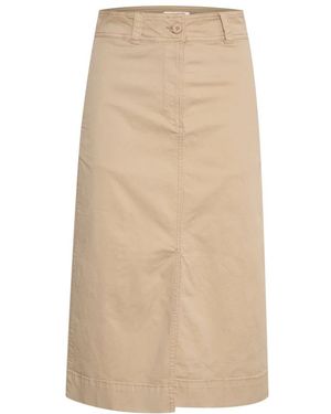 Part Two Rokken ,Fannies Pw Sk Skirt - Naturel