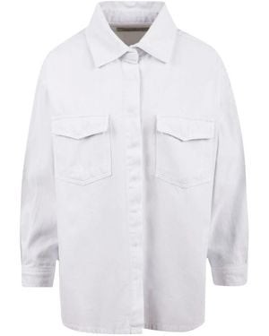 hinnominate Shirts - White