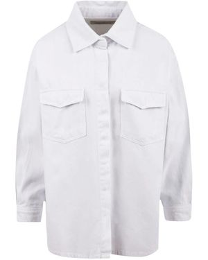 hinnominate Light Jackets - White