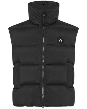 Peuterey Vests - Noir