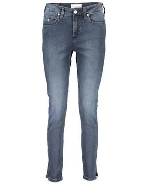 Calvin Klein Skinny Jeans - Blue