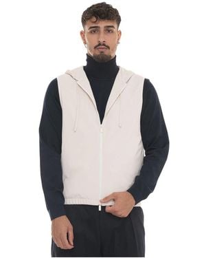 BOSS Waistcoats - Natural