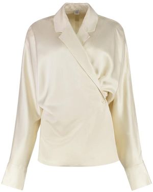 TOTEME Blouses - Neutre
