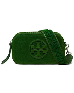 Tory Burch Cross Body Bags - Green
