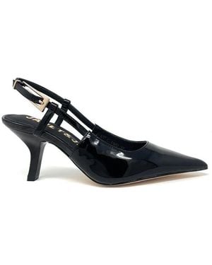 Janet & Janet Pumps - Bleu
