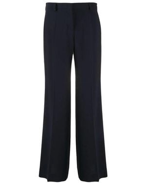 Alberto Biani Wide Trousers - Blue