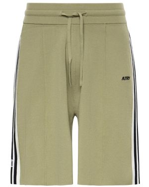 Autry Casual Shorts - Green
