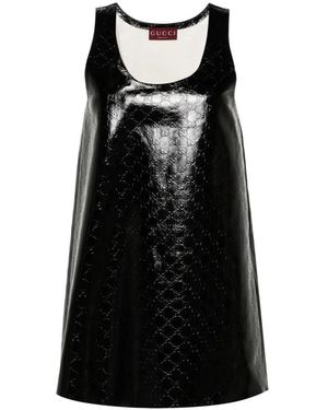 Gucci Short Dresses - Black