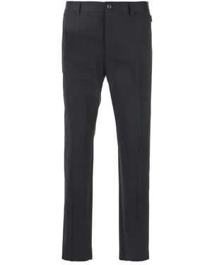 Dolce & Gabbana Suit Trousers - Blu