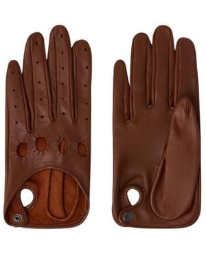 Soeur Gloves - Brown
