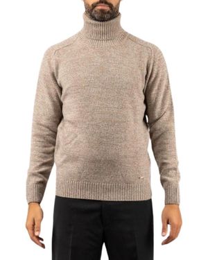 Brooksfield Turtlenecks - Neutro
