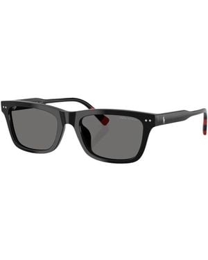 Polo Ralph Lauren Sunglasses - Black