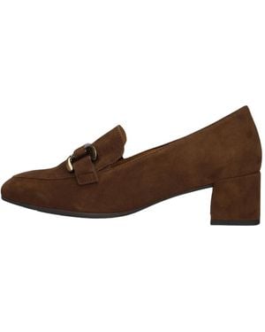 Gabor 4012 Loafer - Bruin