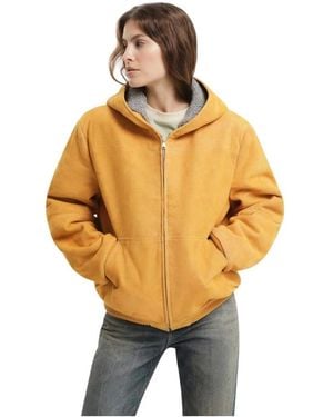 1989 STUDIO Light Jackets - Metálico