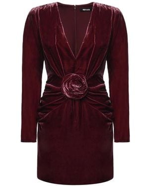 ROTATE BIRGER CHRISTENSEN Party Dresses - Red