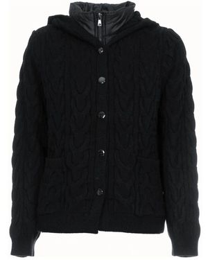 Kaos Cardigans - Noir