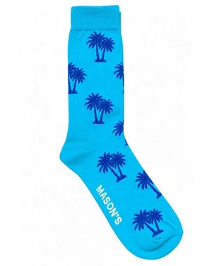 Mason's Socks - Azul
