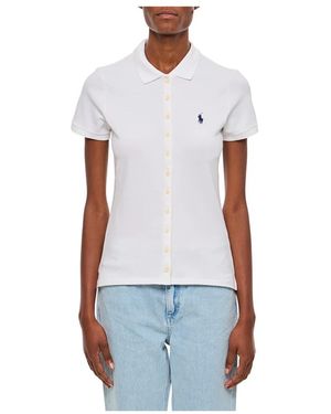 Polo Ralph Lauren Polo Shirts - Wit