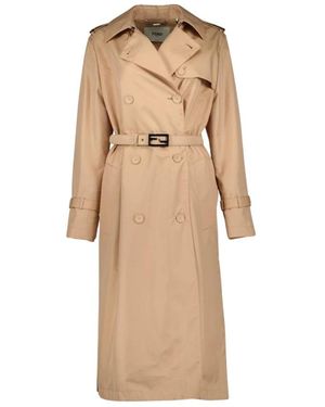 Fendi trench coat outlet