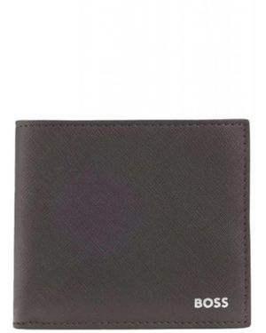 BOSS Zair 4Cc Coin N. Wallet - Schwarz