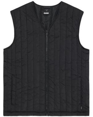 Rains Vests - Negro