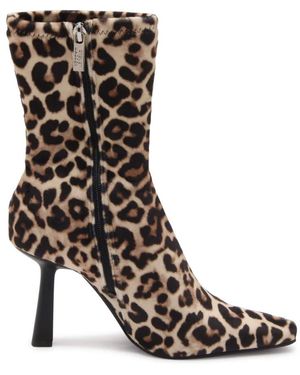 Steve Madden Heeled Boots - Brown