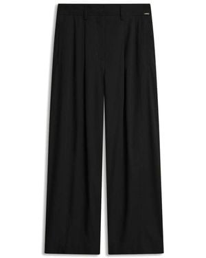 Cinque Ciopti Weite Hose - Schwarz