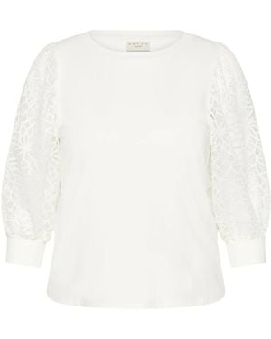 Kaffe Blouses - Bianco