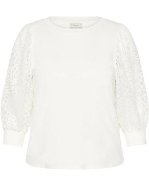 Kaffe Blouses - Bianco