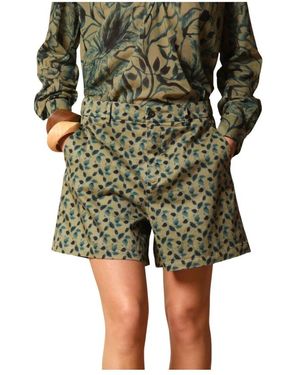 Mason's Short Shorts - Verde