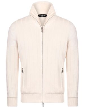 Gran Sasso Cardigans - Natural
