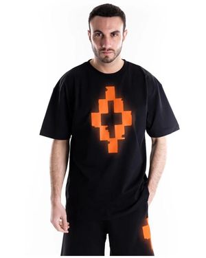 Marcelo Burlon T-Shirts - Black