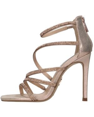 Steve Madden Sandals - Natural