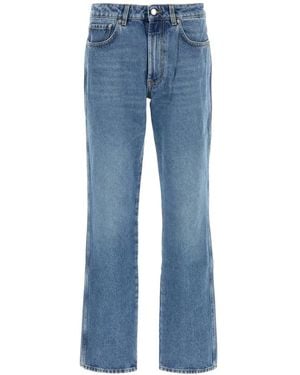 1989 STUDIO Straight Jeans - Blu