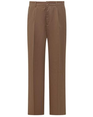 Our Legacy Suit Trousers - Brown