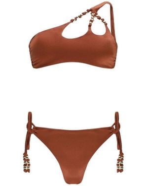 Miss Bikini Bikinis - Brown