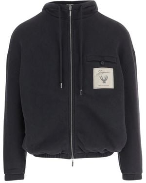 Jacquemus Zip-Throughs - Negro