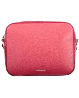 Coccinelle Cross Body Bags - Pink