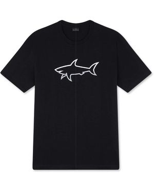 Paul & Shark T-Shirts - Nero