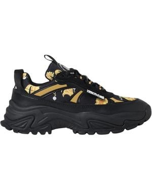 Versace Jeans Couture Trainers - Black