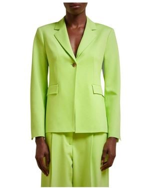 Liviana Conti Blazers - Green