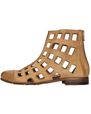 JP/DAVID Ankle Boots - Marrón