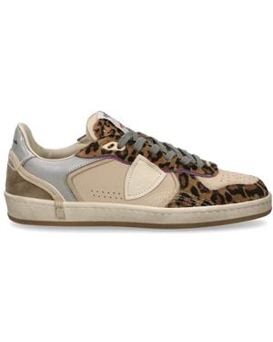 Philippe Model Sneakers - Multicolore